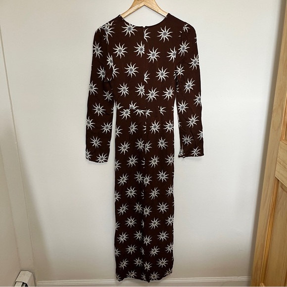 The Wolf Gang Gaia Maxi Dress from Free People Size Small - Picture 10 of 10